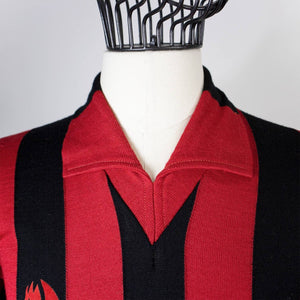 MAGLIA HOME MILAN BARESI N6 1980/1981   by IRMA - Home (6)