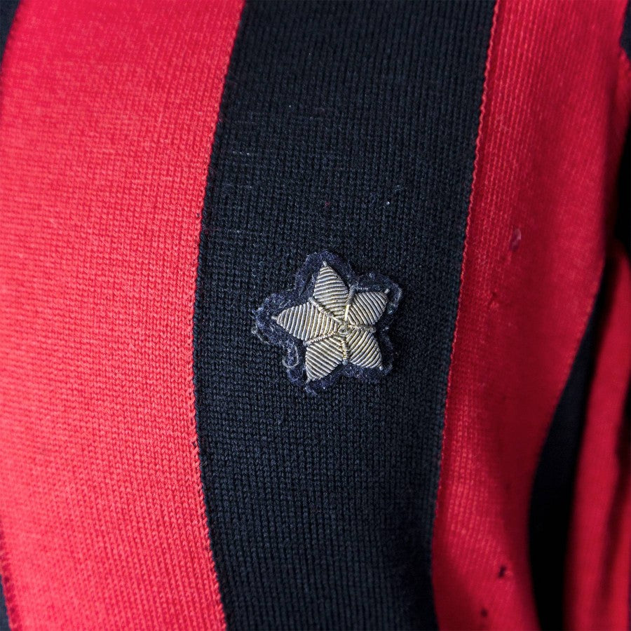 MAGLIA HOME MILAN BARESI N6 1980/1981   by IRMA - Home (9)