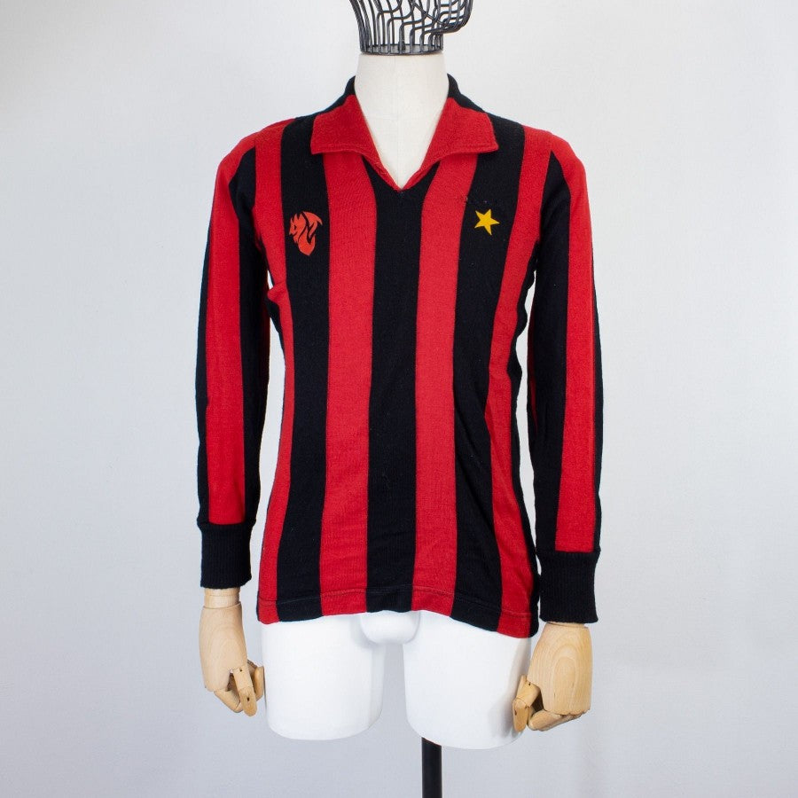 MAGLIA HOME MILAN IRMA 1980/1981 10 by IRMA - Le 7 sorelle