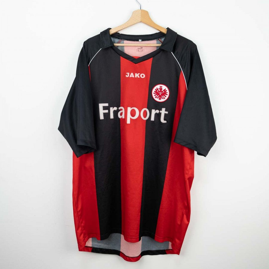 Maglia Home Eintracht Jako 2005/2006 by JAKO - Home
