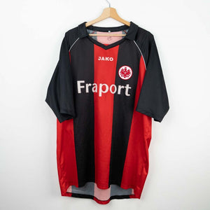 Maglia Home Eintracht Jako 2005/2006 by JAKO - Home