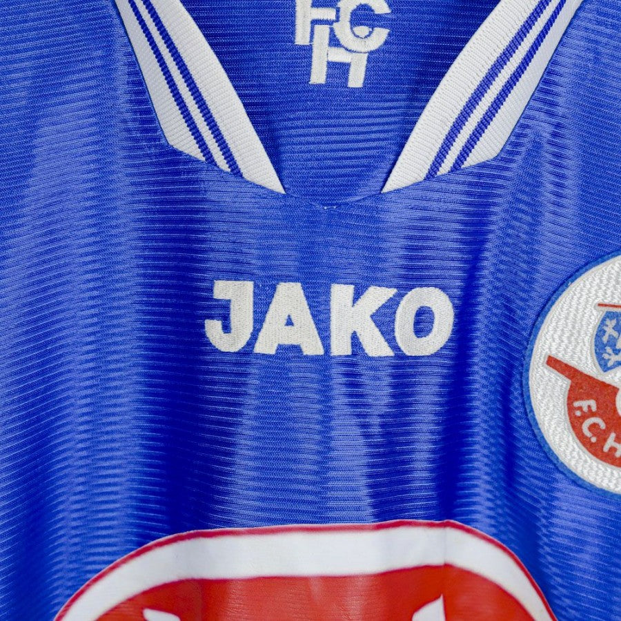 Maglia Home Hansa Rostock Jako 2000/2001 by JAKO - Home (7)