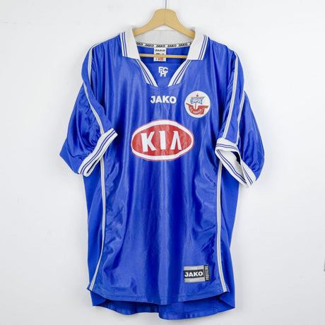Maglia Home Hansa Rostock Jako 2000/2001 by JAKO - Home