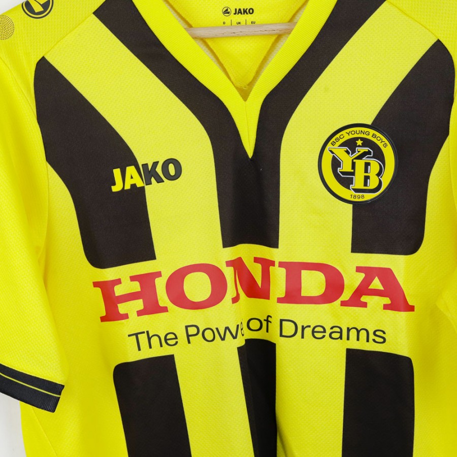 Maglia Young Boys Jako Gerndt n9 2014/2015 by JAKO - Home (7)
