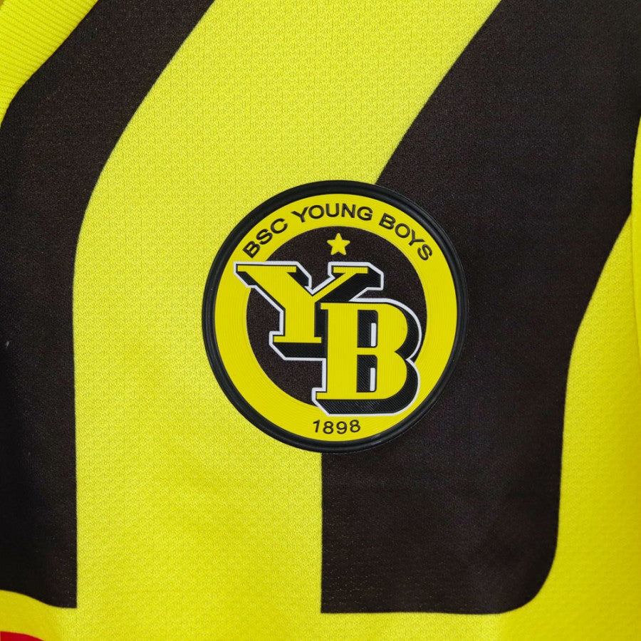 Maglia Young Boys Jako Gerndt n9 2014/2015 by JAKO - Home (8)