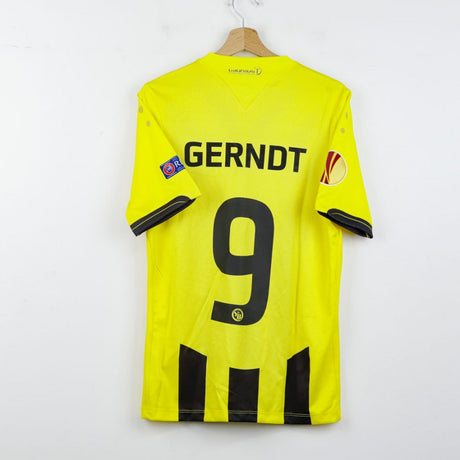 Maglia Young Boys Jako Gerndt n9 2014/2015 by JAKO - Home