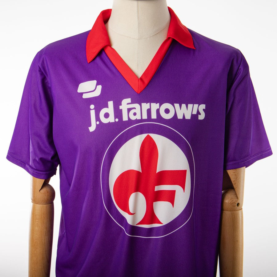 maglia fiorentina jd farrows n10 1981/1982 by Jd Farrows - Home (3)