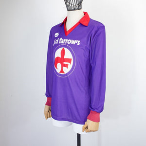 MAGLIA HOME FIORENTINA JD FARROWS 1981/1982 10 by Jd Farrows - Le 7 sorelle (2)