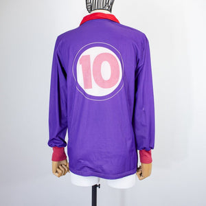 MAGLIA HOME FIORENTINA JD FARROWS 1981/1982 10 by Jd Farrows - Le 7 sorelle (3)