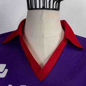MAGLIA HOME FIORENTINA JD FARROWS 1981/1982 10 by Jd Farrows - Le 7 sorelle (8)