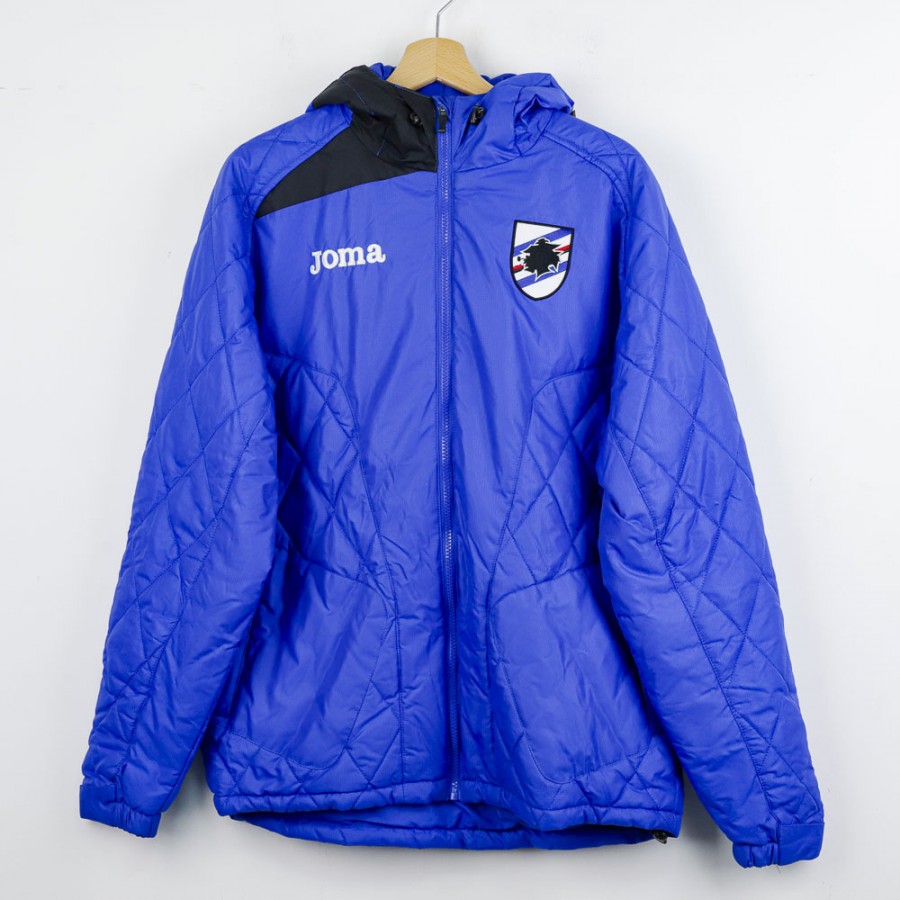 Cappotto sampdoria joma 2015/2016 by JOMA - Home