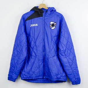 Cappotto sampdoria joma 2015/2016 by JOMA - Home