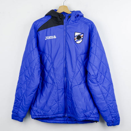 Cappotto sampdoria joma 2015/2016 by JOMA - Home