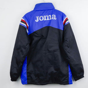 Giaccone sampdoria joma blu nero 2017/2018 by JOMA - Home (2)
