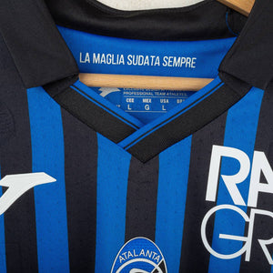 Maglia Atalanta Home Joma Gomez 10 2020/2021 by JOMA - Home (6)