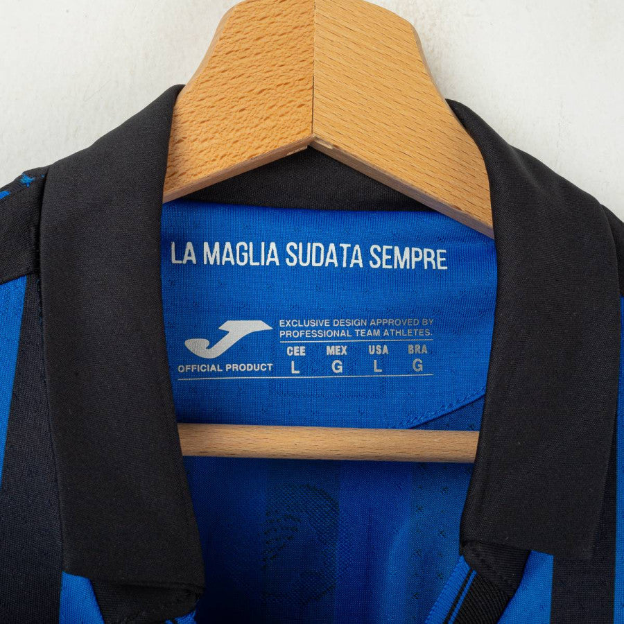 Maglia Atalanta Home Joma Gomez 10 2020/2021 by JOMA - Home (7)