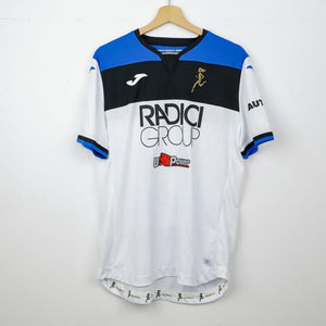 Maglia away atalanta castagne 21 autografata 2019/2020 by JOMA - Home (2)