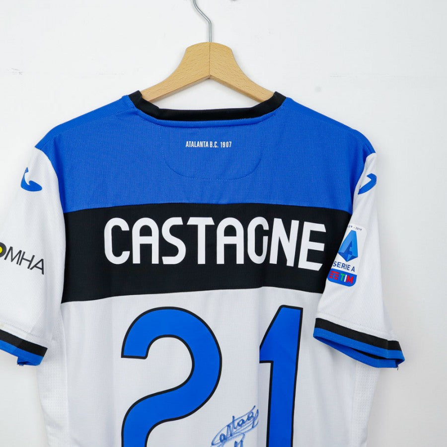 Maglia away atalanta castagne 21 autografata 2019/2020 by JOMA - Home (4)