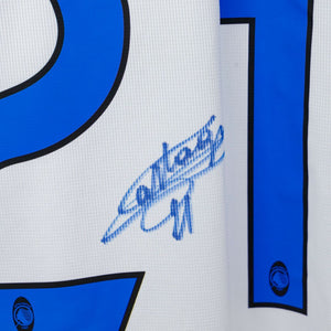 Maglia away atalanta castagne 21 autografata 2019/2020 by JOMA - Home (6)