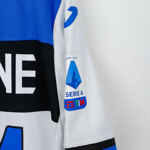 Maglia away atalanta castagne 21 autografata 2019/2020 by JOMA - Home (8)