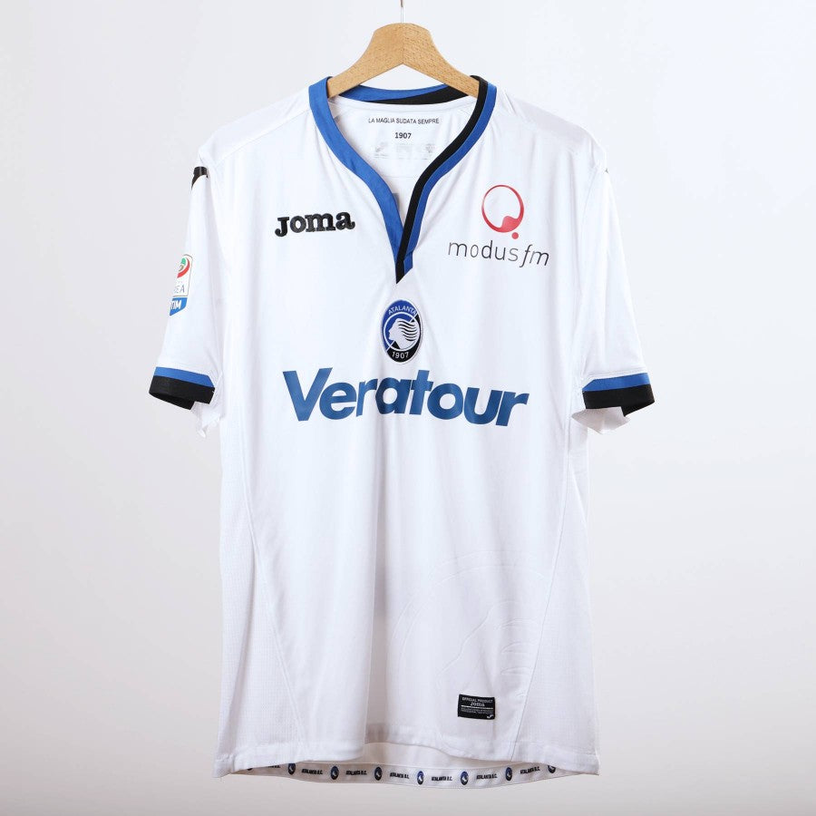 Maglia away Atalanta Joma 2017/2018 Mancini 28 by JOMA - Home (2)