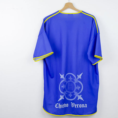 Maglia Away Chievo Joma 2001/2002 by JOMA - Home (2)