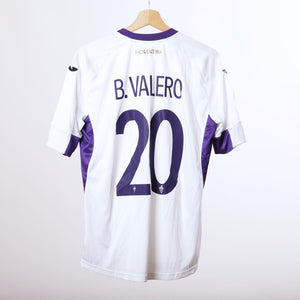 Maglia away Fiorentina Joma 2014/2015 Valero 20 by JOMA - Home