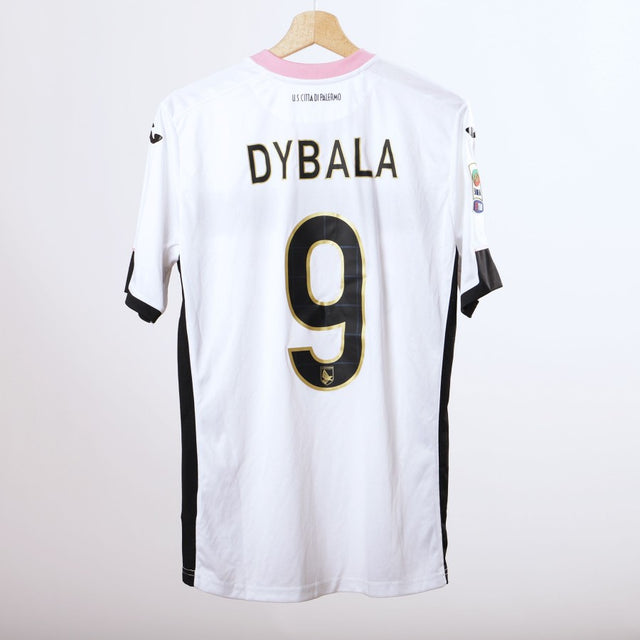 maglia away palermo dybala 9 2014/2015 by JOMA - Home