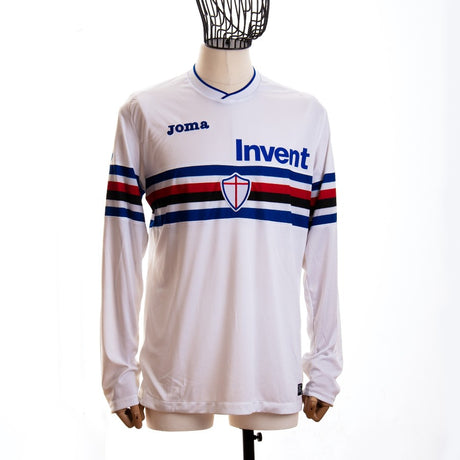maglia away sampdoria 2017/2018 duvàn 91 by JOMA - Home (2)
