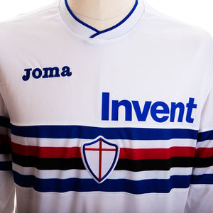 maglia away sampdoria 2017/2018 duvàn 91 by JOMA - Home (9)