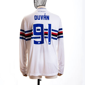 maglia away sampdoria 2017/2018 duvàn 91 by JOMA - Home