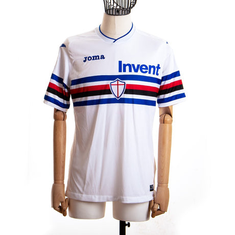 maglia away sampdoria 2017/2018 strinic 17 by JOMA - Home (2)