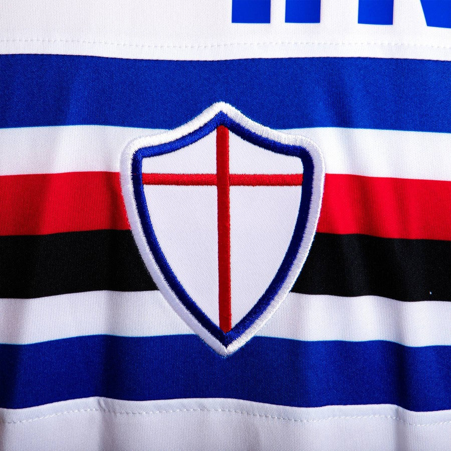 maglia away sampdoria 2017/2018 strinic 17 by JOMA - Home (8)