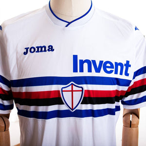 maglia away sampdoria 2017/2018 strinic 17 by JOMA - Home (9)