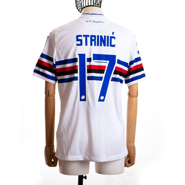 maglia away sampdoria 2017/2018 strinic 17 by JOMA - Home