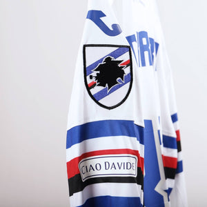 Maglia away Sampdoria Joma 2017/2018 Torreira 34 by JOMA - Home (11)