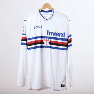 Maglia away Sampdoria Joma 2017/2018 Torreira 34 by JOMA - Home (2)