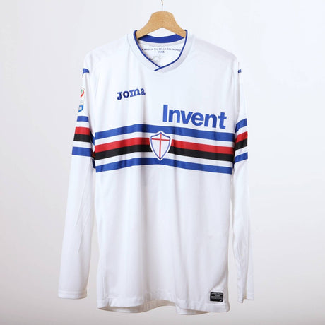 Maglia away Sampdoria Joma 2017/2018 Torreira 34 by JOMA - Home (2)