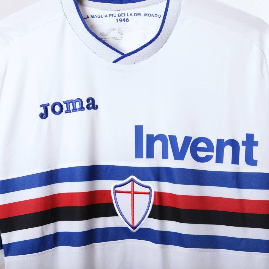 Maglia away Sampdoria Joma 2017/2018 Torreira 34 by JOMA - Home (4)