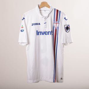 Maglia away Sampdoria Joma 2018/2019 Linetty 16 by JOMA - Home (2)
