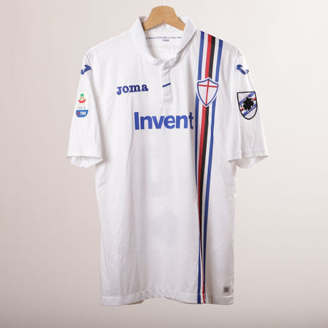 Maglia away Sampdoria Joma 2018/2019 Linetty 16 by JOMA - Home (2)