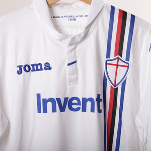 Maglia away Sampdoria Joma 2018/2019 Linetty 16 by JOMA - Home (4)