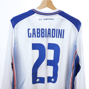 maglia away sampdoria joma ml 2019/2020 gabbiadini 23 by JOMA - Home (10)