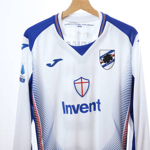 maglia away sampdoria joma ml 2019/2020 gabbiadini 23 by JOMA - Home (11)