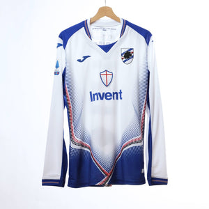 maglia away sampdoria joma ml 2019/2020 gabbiadini 23 by JOMA - Home (2)