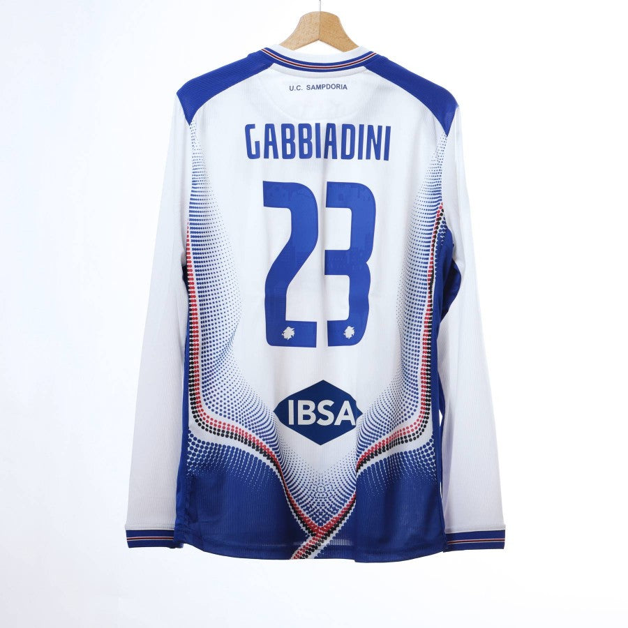 maglia away sampdoria joma ml 2019/2020 gabbiadini 23 by JOMA - Home