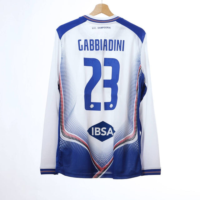 maglia away sampdoria joma ml 2019/2020 gabbiadini 23 by JOMA - Home