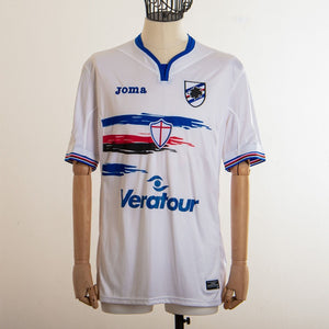 maglia away sampdoria tozzo 92 2016/2017 by JOMA - Home (2)