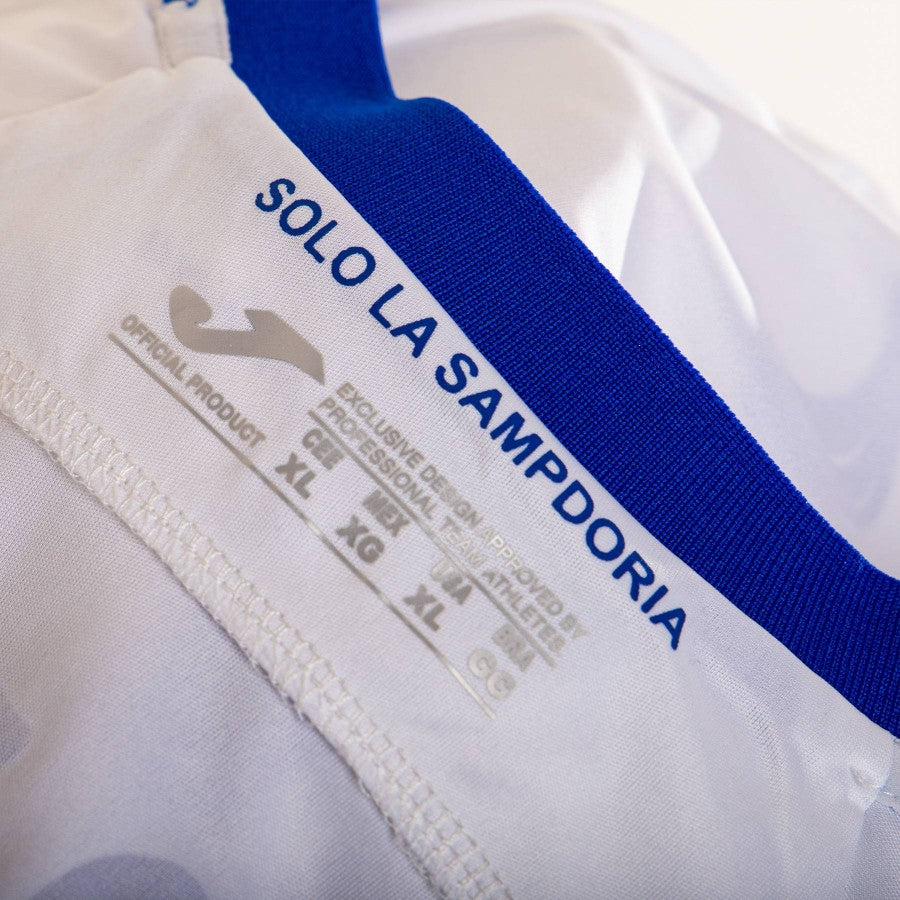 maglia away sampdoria tozzo 92 2016/2017 by JOMA - Home (5)