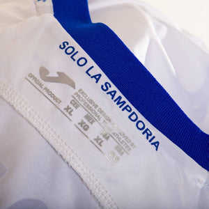 maglia away sampdoria tozzo 92 2016/2017 by JOMA - Home (5)